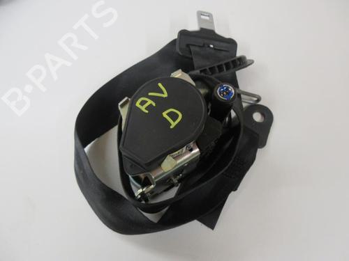 Used Front right seatbelt Front right seatbelt PEUGEOT 308 SW I (4E_, 4H_) 1.6 HDi (109 hp) 20901228 20901228