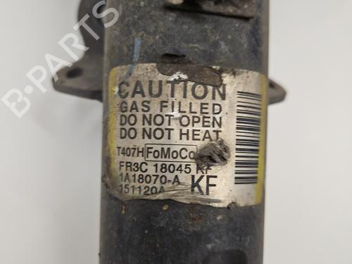 Used Right front shock absorber Right front shock absorber FORD USA MUSTANG Coupe 2.3 EcoBoost (317 hp) 24449065 24449065