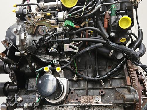 Used Engine CITROËN BERLINGO / BERLINGO FIRST Box Body/MPV (M_) 1.9 D 70 (MBWJZ, MCWJZ) (69 hp) 30046114