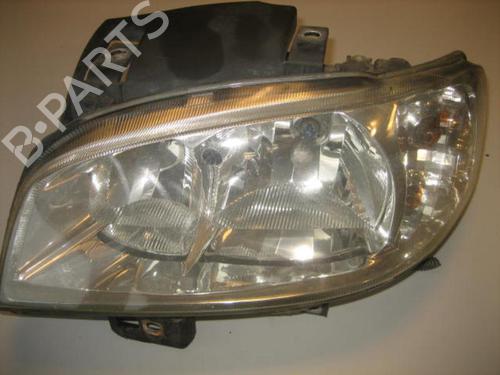 Used Left headlight SEAT IBIZA II (6K1) 1.9 TDI (110 hp) 20898714