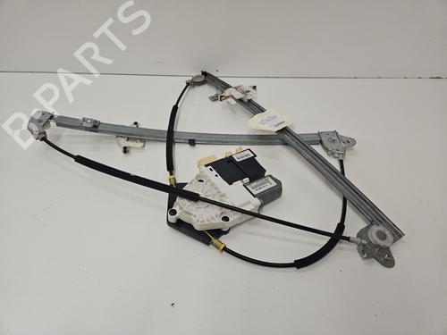 Front left window mechanism PEUGEOT 807 (EB_) 2.0 HDi | BP33849211C22 - Image 2