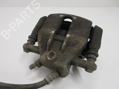 Used Left front brake caliper Left front brake caliper RENAULT CLIO IV Grandtour (KH_) 1.5 dCi 90 (KHN3, KHN4) (90 hp) 20888978 20888978