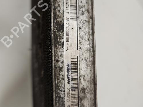 Wasserkühler RENAULT MEGANE III Hatchback (BZ0/1_, B3_) 1.9 dCi (BZ0N, BZ0J) | BP29467095M31