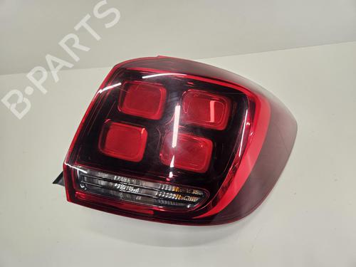 Right taillight DACIA SANDERO II 1.0 SCe 75 (B8JC, B8JD, B8NC) | BP37628966C35 - Image 4