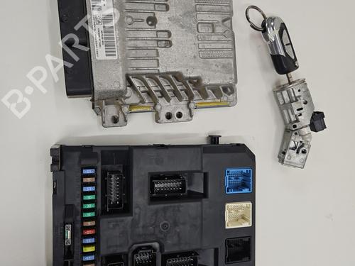 Electronic module CITROËN DS3 (SA_) 1.6 HDi 110 | BP25598061M83 - Image 3