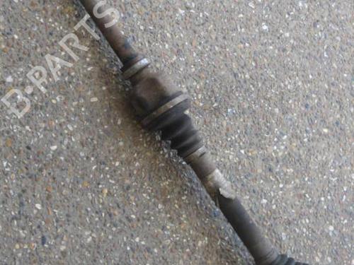 Used Right front driveshaft Right front driveshaft PEUGEOT PARTNER Tepee 1.6 HDi 16V (90 hp) 20898117 20898117