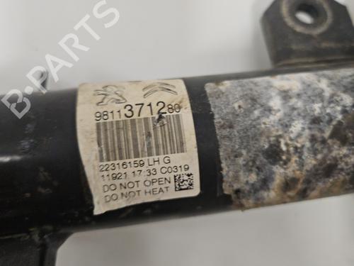 Left front shock absorber CITROËN C3 III (SX) 1.2 PureTech 82 | BP23792639M16 - Image 2