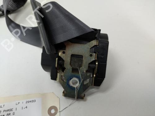 Venstre bak beltestrammer RENAULT CLIO II (BB_, CB_) 1.4 (B/CB0C, B/CB0S) | BP20894422C89 