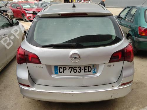 Brugte OPEL ASTRA J Sports Tourer (P10)    4590324
