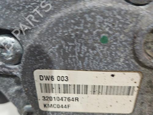 Gearbox RENAULT TALISMAN (LP_) 1.6 dCi 130 | BP31658066M3 