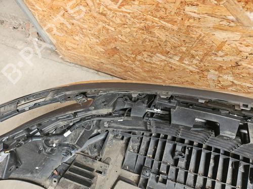 Front bumper CITROËN C4 SPACETOURER (3D_) 1.2 PureTech 130 | BP28006047C7 