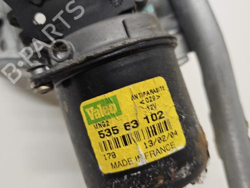 Used Front wiper motor Front wiper motor RENAULT KANGOO (KC0/1_) 1.5 dCi (57 hp) 35889187 35889187