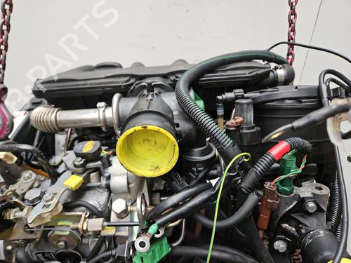 Engine CITROËN BERLINGO / BERLINGO FIRST Box Body/MPV (M_) 1.9 D 70 (MBWJZ, MCWJZ) | BP30046114M1 