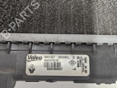 Water radiator RENAULT TWINGO II (CN0_) | BP36652920M31 - Image 3