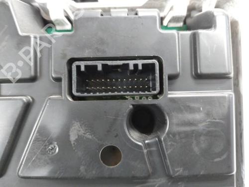 Kombinert Instrument RENAULT CLIO IV (BH_) 1.5 dCi 90 | BP20888194C47 