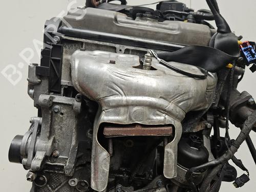 Motor Motor CITROËN C3 I (FC_, FN_) 1.4 i (73 hp) 34557173 34557173