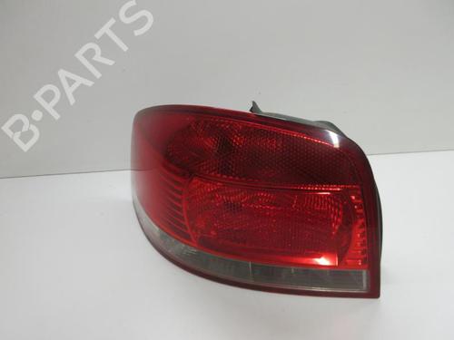 Used Left taillight AUDI A3 (8P1) 2.0 TDI 16V (140 hp) 20897073