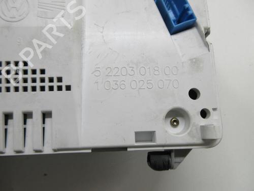 instrument-cluster-vw-polo-6n2-14-1999-2000-2001-22108096 main image