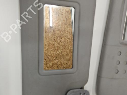 Left sun visor RENAULT CLIO II Hatchback Van (SB0/1/2_) 1.9 D (SB0R) | BP31243612I1  - Image 5
