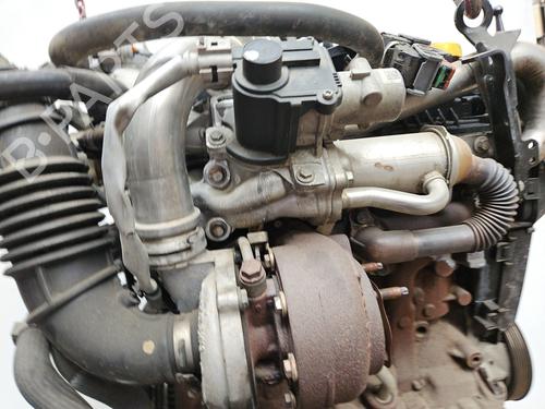 Engine NISSAN QASHQAI / QASHQAI +2 I (J10, NJ10, JJ10E) 1.5 dCi | BP26163754M1 
