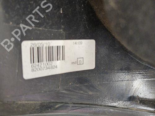 Right taillight DACIA SANDERO 1.2 16V | BP29142318C35 