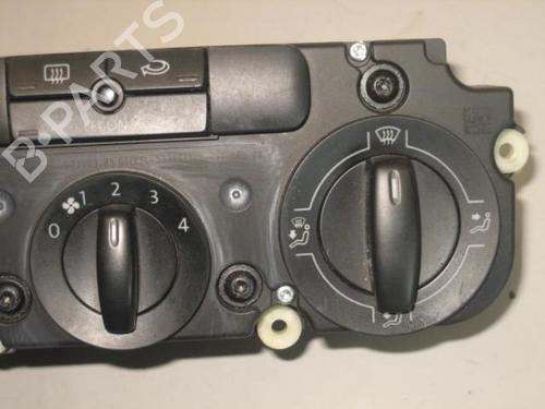 Climate control VW GOLF V (1K1) 1.9 TDI | BP20892572I5 