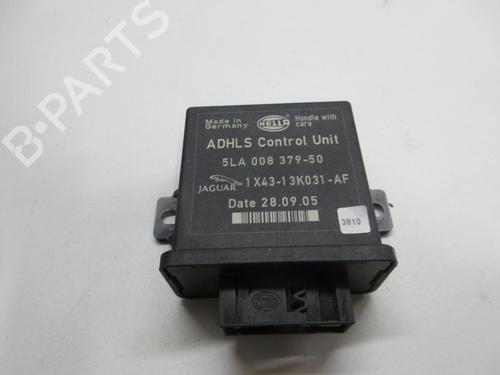 Elektronisk modul JAGUAR S-TYPE II (X200) 2.7 D (207 hp) 22108570