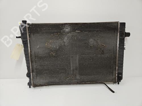 Used Water radiator HYUNDAI TUCSON (JM) 2.0 CRDi (140 hp) 30808779