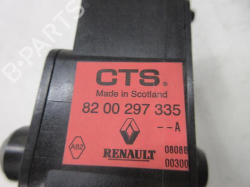 Used Pedal Pedal RENAULT CLIO III (BR0/1, CR0/1) 1.5 dCi (C/BR0G, C/BR1G) (68 hp) 20895087 20895087