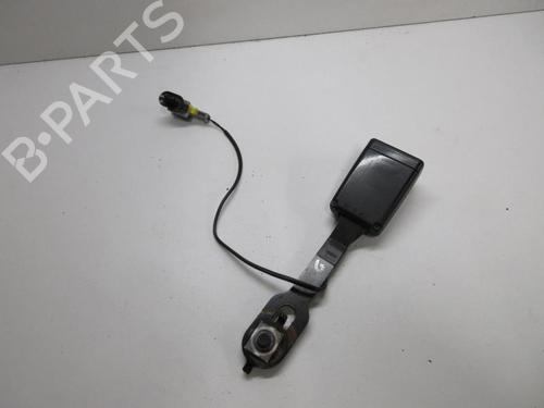 Used Seat buckle PEUGEOT 208 I (CA_, CC_) 1.5 BlueHDI 100 (102 hp) 20908826