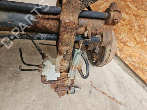 Bagaksel CITROËN BERLINGO / BERLINGO FIRST Box Body/MPV (M_) 1.9 D 70 (MBWJZ, MCWJZ) | BP29978853M2