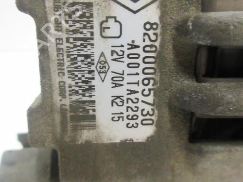 Alternator RENAULT CLIO II (BB_, CB_) 1.2 16V (BB05, BB0W, BB11, BB27, BB2T, BB2U, BB2V, CB05,... | BP20902513M7 