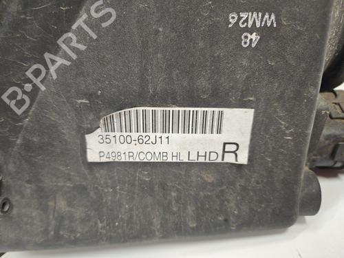 Right headlight SUZUKI SWIFT III (MZ, EZ) 1.3 DDiS (RS413D) | BP30823512C29 - Image 6