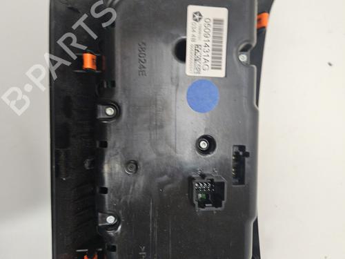 Climate control JEEP CHEROKEE (KL) 2.0 CRD 4x4 | BP32242270I5