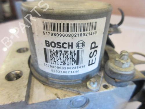 ABS pump FIAT BRAVO II (198_) 1.6 D Multijet (198AXH1B) | BP20901349M43 