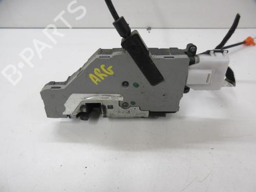Fechadura trás esquerda Fechadura trás esquerda CITROËN C4 Picasso I MPV (UD_) 1.6 HDi (109 hp) 20895498 20895498