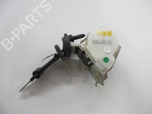 Used Rear center seatbelt RENAULT CLIO III (BR0/1, CR0/1) 1.5 dCi (BR17, CR17) (86 hp) 22106485
