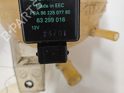 Expansion tank PEUGEOT 307 (3A/C) 2.0 HDi 110 | BP23220192C120 