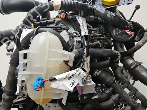 Used Engine FIAT TALENTO Van (296_) 1.6 D (145 hp) 31025480