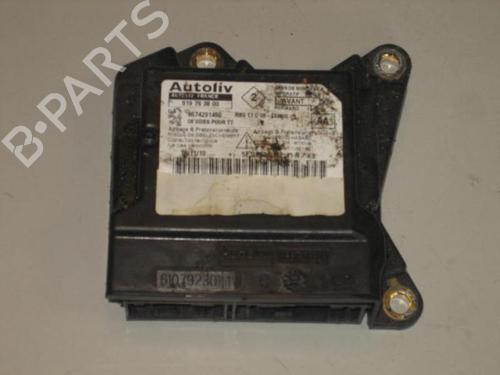 Used ECU airbags PEUGEOT 308 I (4A_, 4C_) 1.6 GTi (200 hp) 20892814