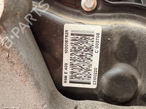 Engine RENAULT MEGANE IV Hatchback (B9A/M/N_) | BP36525115M1 - Image 2
