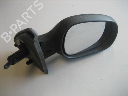 Used Right mirror RENAULT CLIO II (BB_, CB_) 1.5 dCi (B/CB07) (65 hp) 25267205