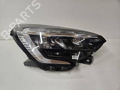 Right headlight RENAULT CLIO V (B7_) 1.5 Blue dCi 100 (B7AD) | BP35937449C29 - Image 4