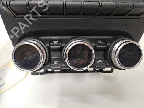 Used Climate control Climate control RENAULT ZOE (BFM_) ZOE (BFMC, BFMD) (136 hp) 24939955 24939955