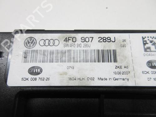 Used Electronic module Electronic module AUDI A6 C6 Avant (4F5) 3.0 TDI quattro (233 hp) 22108229 22108229