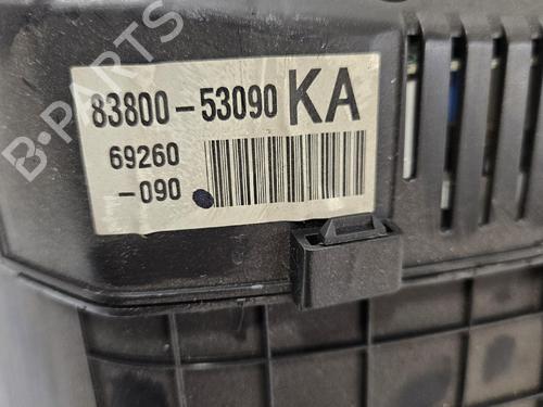 instrument-cluster-lexus-is-i-_e1_-1999-2000-2001-2002-2003-2004-2005-40177250 main image