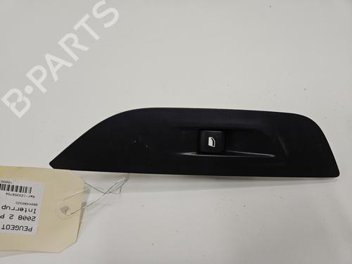 Used Right front window switch Right front window switch PEUGEOT 2008 II (UD_, US_, UY_, UJ_, UR_, UC_) 1.2 PureTech 130 (USHNS, URHNS) (130 hp) 33565831 33565831