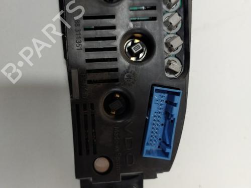 Instrument cluster CITROËN XSARA PICASSO (N68) 2.0 HDi | BP20907515C47 