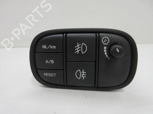 Used Headlight switch Headlight switch JAGUAR S-TYPE II (X200) 2.7 D (207 hp) 22108564 22108564