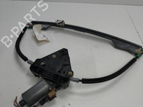 Front right window mechanism RENAULT CLIO II (BB_, CB_) 1.9 D (B/CB0J) | BP20888439C23 